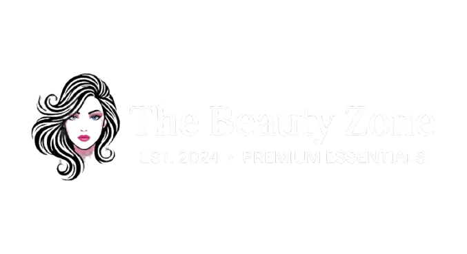 The beauty zone logo